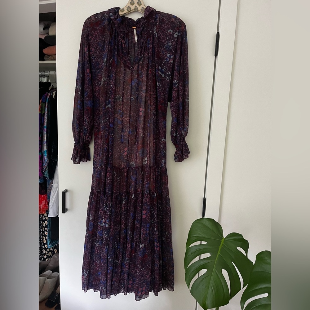 Free People Maxi Dress